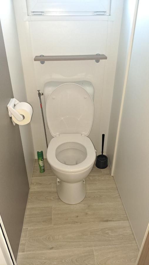 Mobile Home Climatise 3 Chambres A Narbonne Plage ภายนอก รูปภาพ