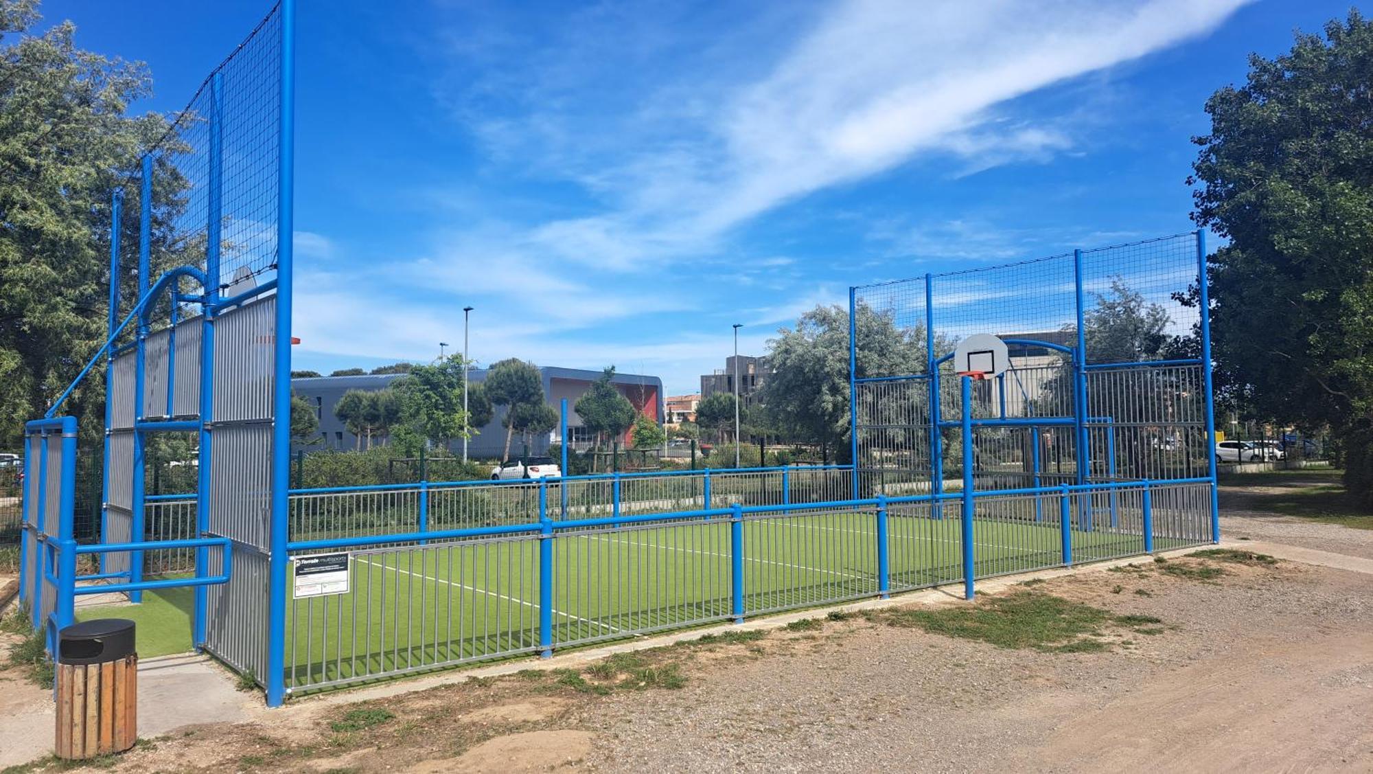 Mobile Home Climatise 3 Chambres A Narbonne Plage ภายนอก รูปภาพ