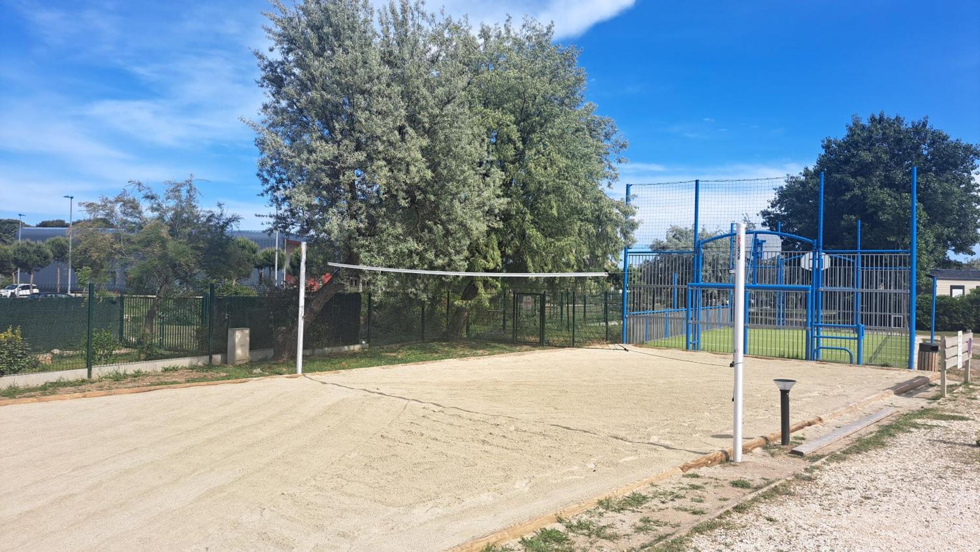 Mobile Home Climatise 3 Chambres A Narbonne Plage ภายนอก รูปภาพ