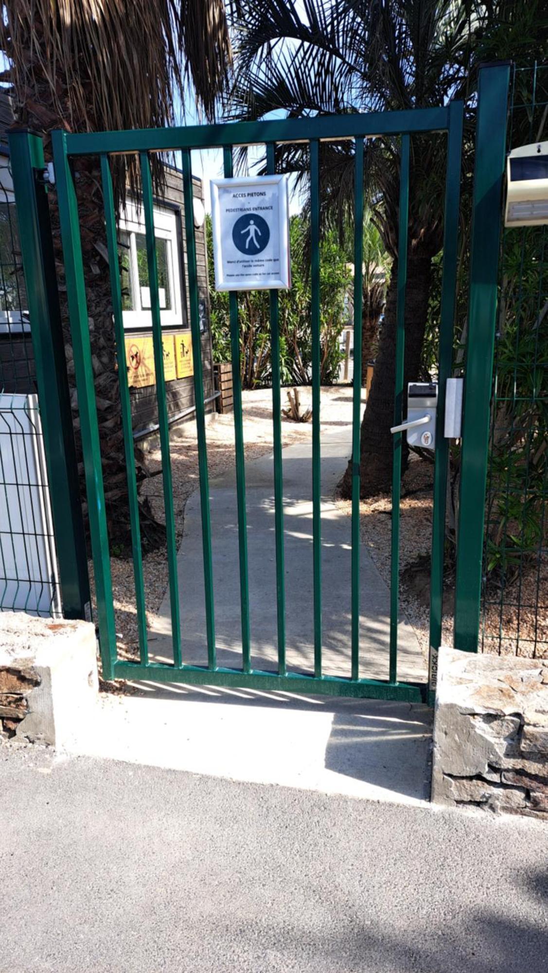 Mobile Home Climatise 3 Chambres A Narbonne Plage ภายนอก รูปภาพ
